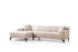 Atelier Del Sofa Petra L Corner Blanco